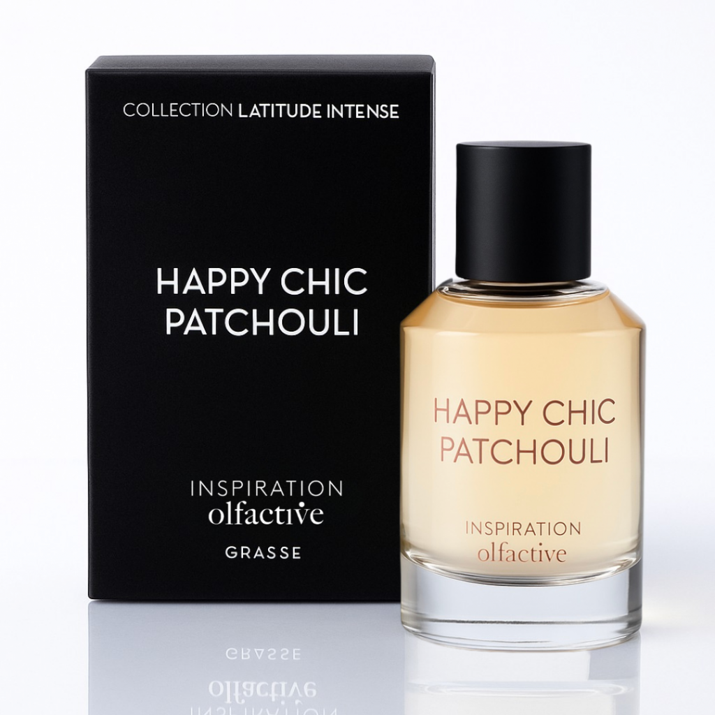 HAPPY CHIC PATCHOULI
