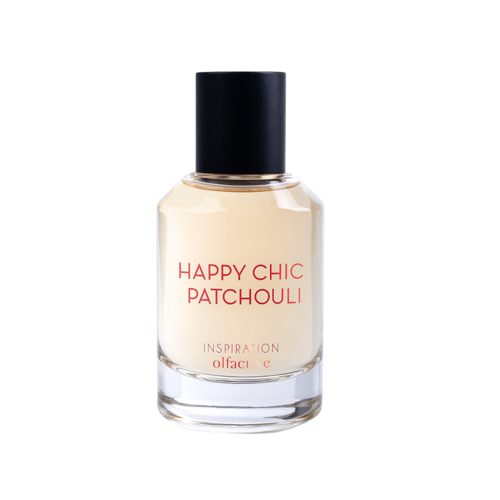 HAPPY CHIC PATCHOULI