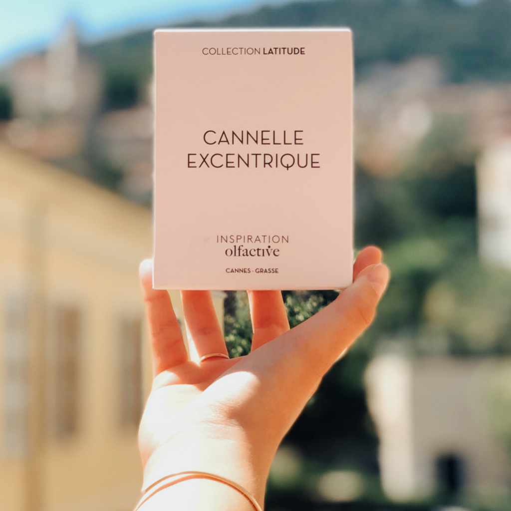 CANNELLE EXCENTRIQUE