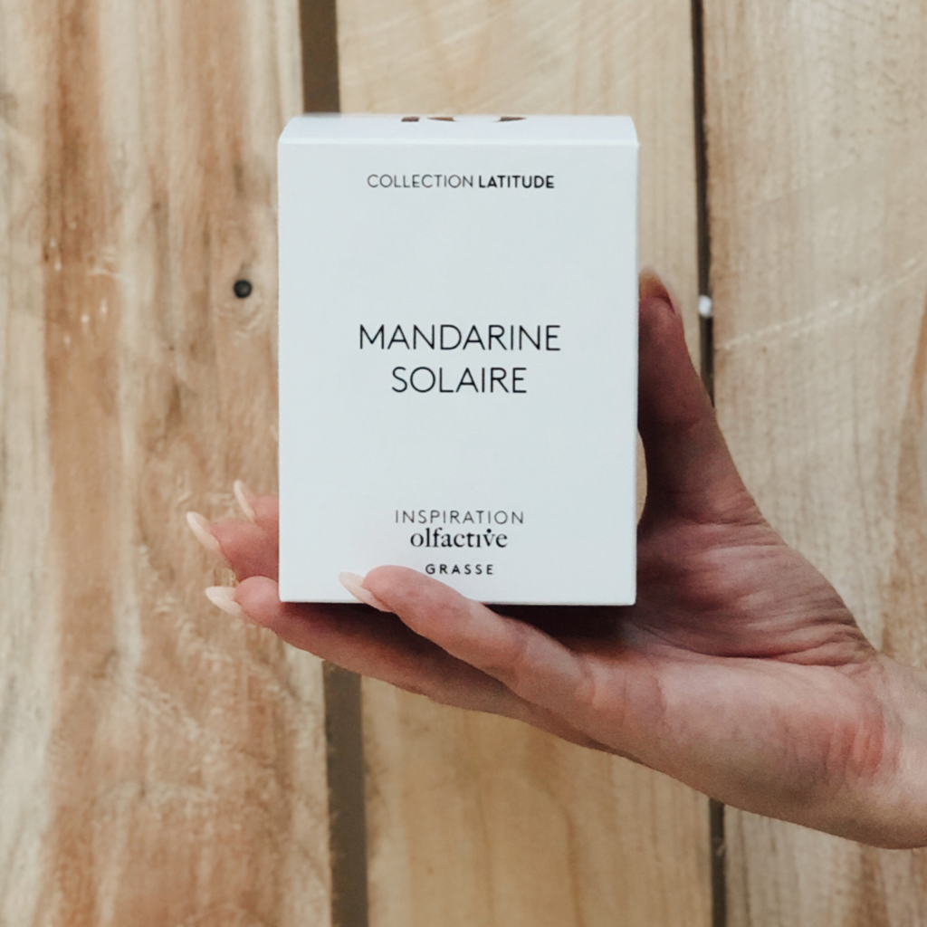 MANDARINE SOLAIRE