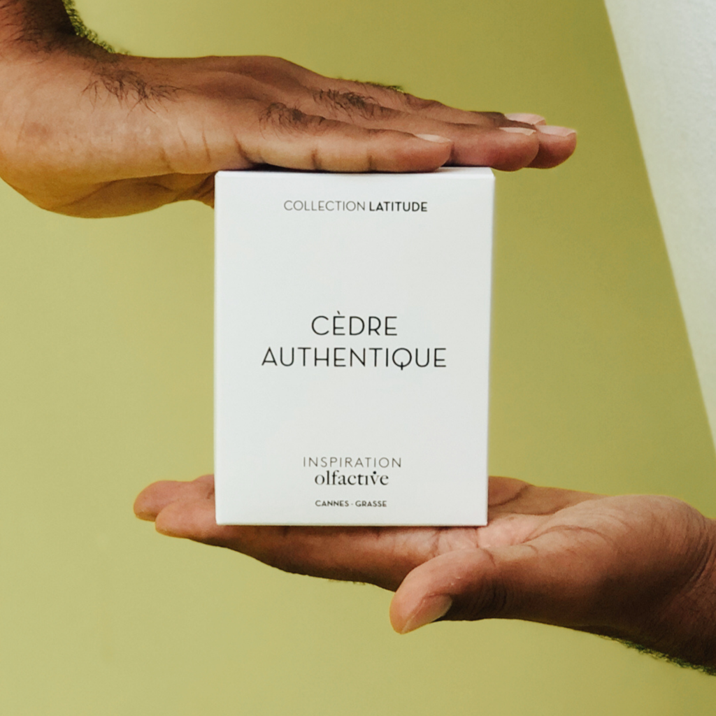 CÈDRE AUTHENTIQUE