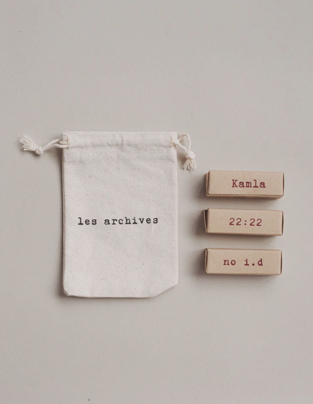 Discovery set - Les Archives