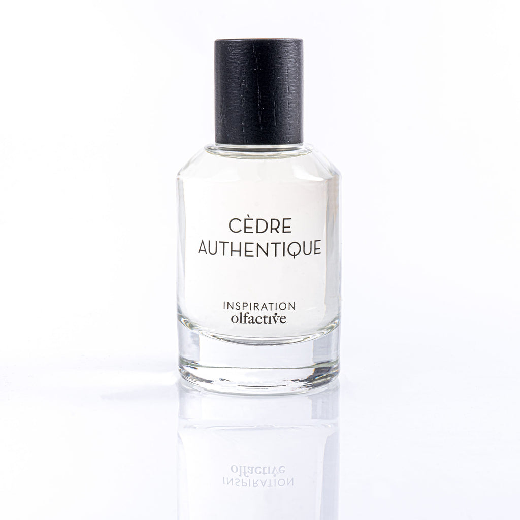 CÈDRE AUTHENTIQUE
