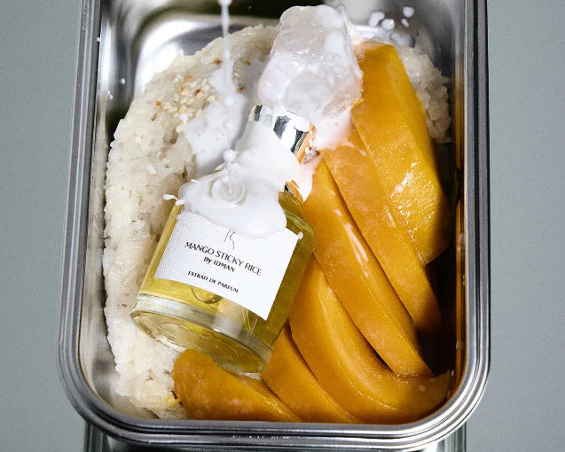 MANGO STICKY RICE
