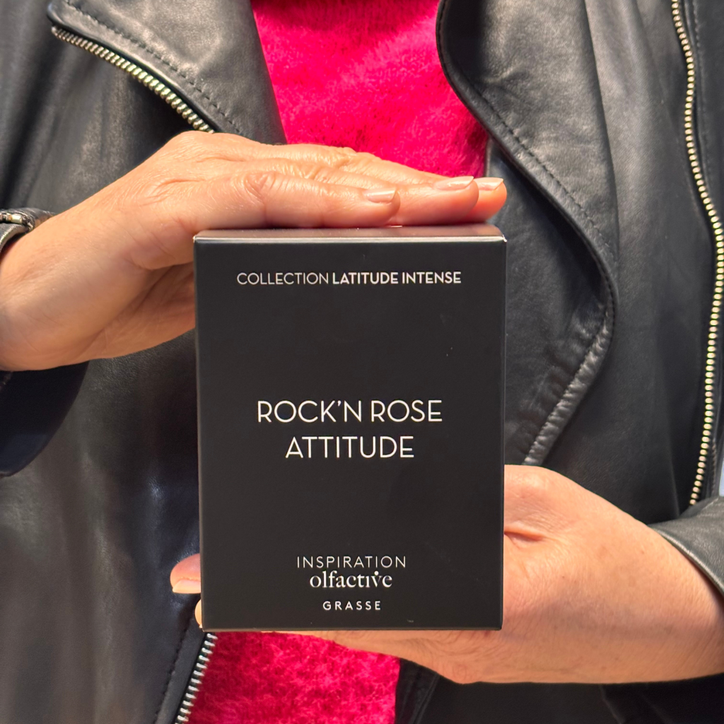 ROCK'N ROSE ATTITUDE