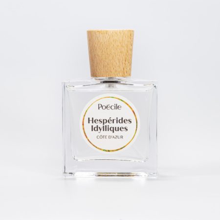 Flacon de parfum Hespérides Idylliques